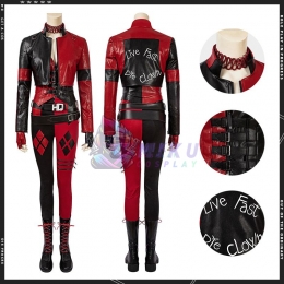 Best Harley Quinn Cosplay Costumes on Sale【30%OFF】