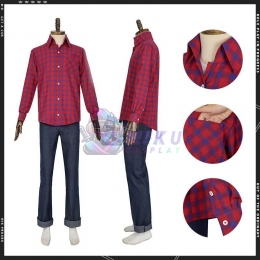 Onward Ian Lightfoot Cosplay Costumes