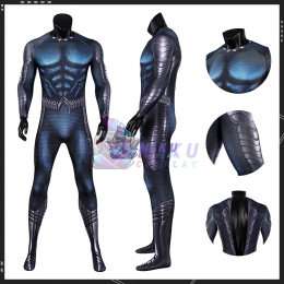 Aquaman 2 Arthur Curry Cosplay Costumes