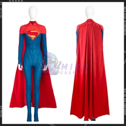 Man of Steel Superman Clark Kent Costume Cosplay Suit For Kids Adult Ver2  Hand