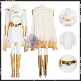 The Boys S2 Starlight Annie Cosplay Costumes