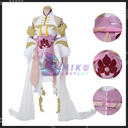Honor of Kings Chang E Cosplay Costume