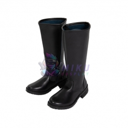 Reva Cosplay High Boots for Women Obi-Wan Kenobi Cosplay
