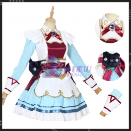 League of Legends LOL Cafe Cuties Gwen Cosplay Costume