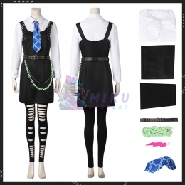 Monster High Live Action Movie Frankie Costume