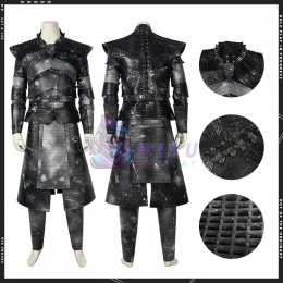Game of Thrones S8 Night King Cosplay Costumes