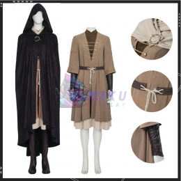Elden Ring Melina Cosplay Costumes Full Set