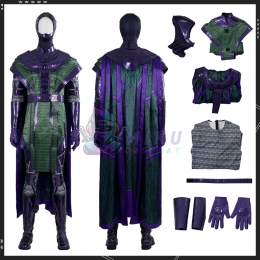 Ant-Man and the Wasp：Quantumania Kang Cosplay Costume