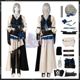 Final Fantasy XVI Jill Warrick Costume