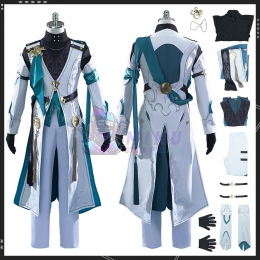 Honkai: Star Rail Luocha Cosplay Costume