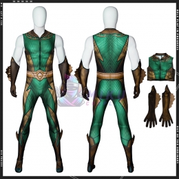 The Boys TV Deep Cosplay Suit