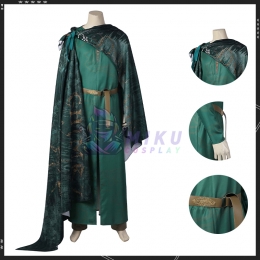 The Rings of Power Elrond Cosplay Costume
