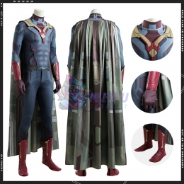 2020 Wanda Vision Costume Vision Halloween Costume