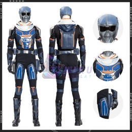 Taskmaster Mcu Leather Cosplay Costumes