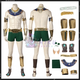 Black Panther 2: Wakanda Forever Namor McKenzie Costume