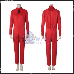 Guardians of the Galaxy 3  Gamora Uniform Costume