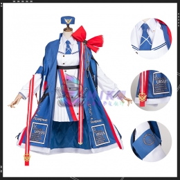 XXX-Arknights Poca Cosplay Costume