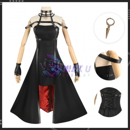 XXX-Spy x Family Yor Forger Cosplay Costume Full Suit