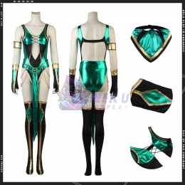 Mortal Kombat Jade Cosplay Costumes
